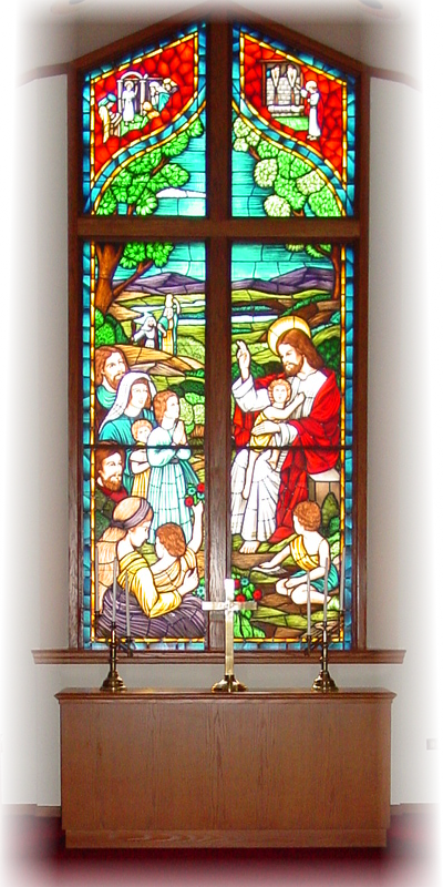 Chapel Window